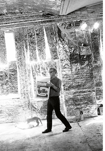 Billy Name, 1940-2016