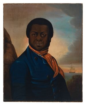 Black American Portraits