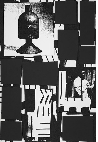 Black Dada, Malcolm X and the refusal of representation in 'Adam Pendleton: Our Ideas'