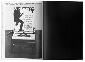 Black Phoenix: Third World Perspectives on Contemporary Art and Culture