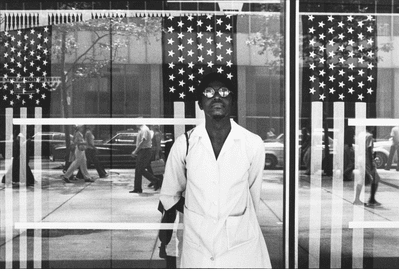 Black Photojournalism, 1945 to 1984