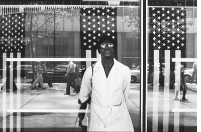 Black Photojournalism, 1945 to 1984