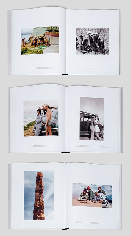 アート・デザイン・音楽 californiasurfingandclimbinginthefifties Epic 'California Surfing and Climbing in the Fifties' is