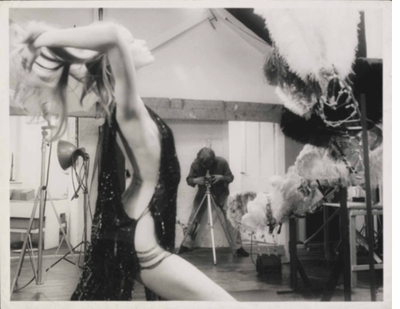 Blow-Up: Antonioni's Classic Film and Photography