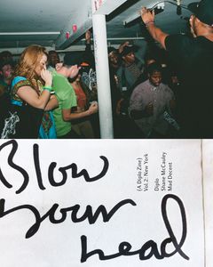 Blow Your Head: A Diplo Zine