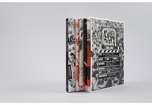 Blueprint for Counter Education Launch at Harvard CCVA