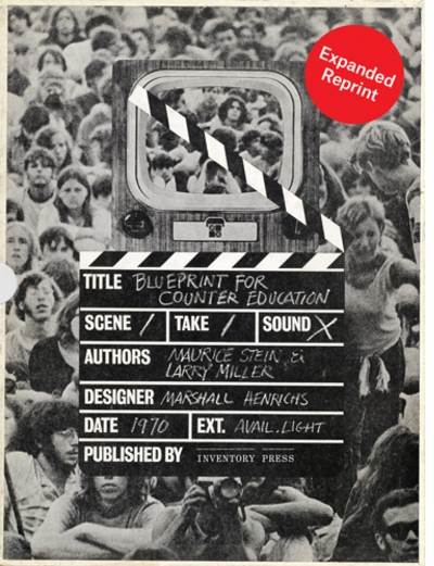 Blueprint for Counter Education Launch at Harvard CCVA