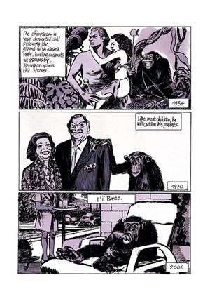 Blutch: So Long, Silver Screen