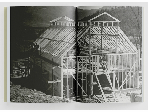 BMCM+AC presents David Silver on 'The Farm at Black Mountain College'