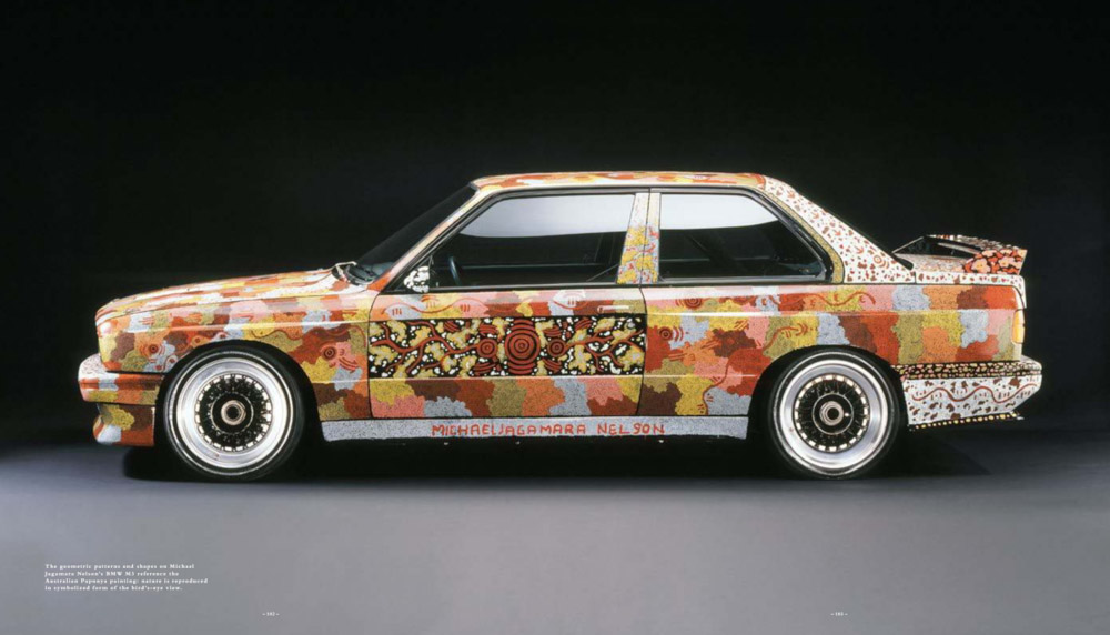 洋書 BMW Art Cars 写真集 ハッチェ・カンツ　自動車とアートの融合 洋書 BMW Art Cars 写真集 ハッチェ・カンツ 自動車とアートの融合