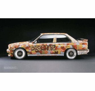BMW Art Cars ARTBOOK | D.A.P. 2025 Catalog Books Exhibition