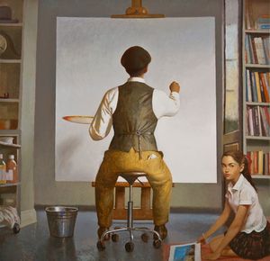 Bo Bartlett: Paintings 1981-2010