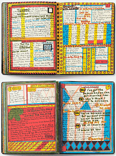 洋書 DIETER AND DOROTHY Dieter and Dorothy by Dieter Roth | Goodreads