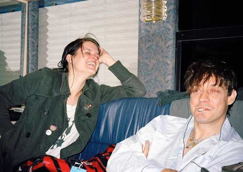 BookMarc Launches The Kills: Dream & Drive