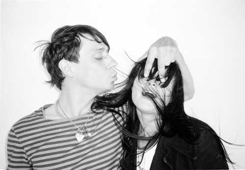 BookMarc Launches The Kills: Dream & Drive