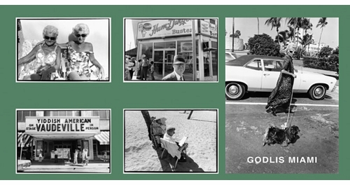 Books & Books presents David Godlis and Jorge Zamanillo in conversation for the in-person Coral Gables launch of 'Godlis: Miami'