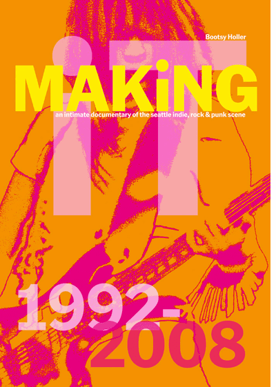 'Bootsy Holler' launches 'Making It' in Los Angeles and Seattle