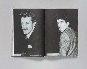 Boris Blank, Dieter Meier: Oh Yeah�Yello 40