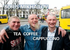 Boris Mikhailov: Tea Coffee Capuccino