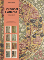 Botanical Patterns Creative Papers