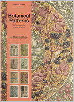 Botanical Patterns Creative Papers
