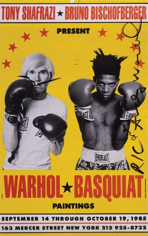 Boxed: A Visual History and the Art of Boxing