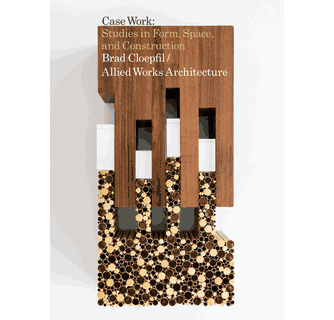 アート・デザイン・音楽 Brad Cloepfil Allied Works Architecture Brad Cloepfil / Allied Works Architecture Case Work ARTBOOK