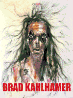 Brad Kahlhamer