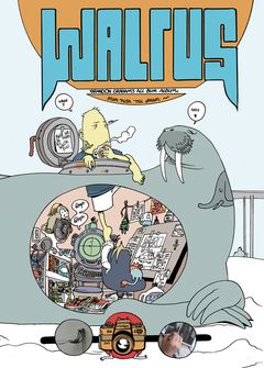 Brandon Graham: Walrus