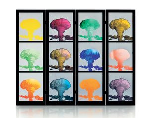 Brian Clarke: The Art of Light