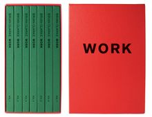 Brian Clarke: Work