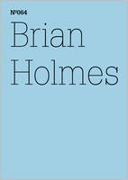 Brian Holmes: Profanity and the Financial Markets. A User's Guide to Closing the Casino