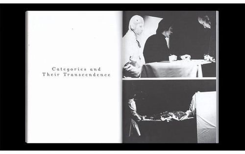 Brian ODoherty / Patrick Ireland: Word, Image, and Institutional Critique at Printed Matter