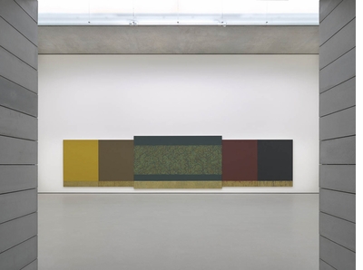 Brice Marden at Glenstone
