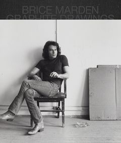Brice Marden: Graphite Drawings