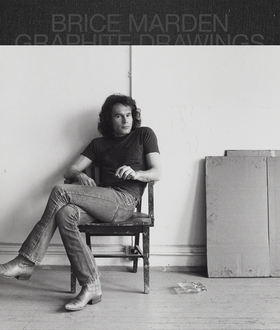 Brice Marden: Graphite Drawings