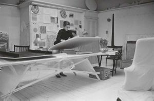 Bridget Riley: A Very Very Person
