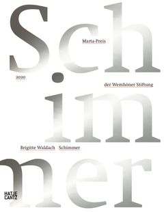 Brigitte Waldach: Schimmer und Glanz