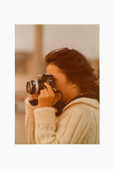 Bristling with post-Freudian electricity: Anne Collier: Women with Cameras (Anonymous)