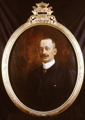 Brown Fleming and the Haarlem Collection