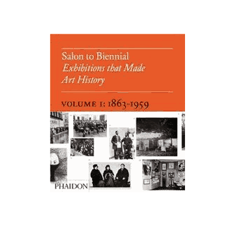 Bruce Altshuler Salon to Biennial ARTBOOK | D.A.P. Catalog Books