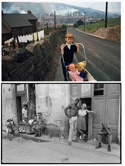 Bruce and Anna Mia Davidson to Speak and Sign at STEIDLxSTRAND