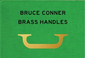 Bruce Conner Brass Handles