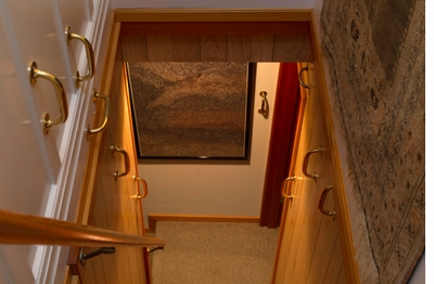 Bruce Conner Brass Handles, A Project by Will Brown