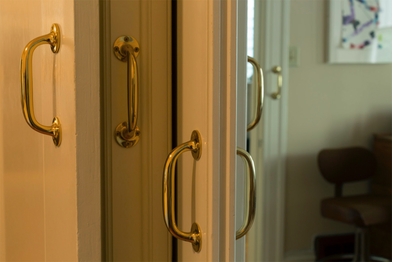 Bruce Conner Brass Handles with Photographs by Jason Fulford