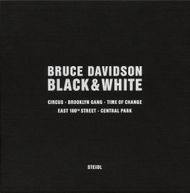 Bruce Davidson: Black and White