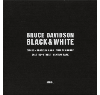 Bruce Davidson Black and White ARTBOOK | D.A.P. 2012 Catalog