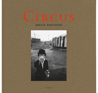 Bruce Davidson Circus ARTBOOK | D.A.P. 2026 Catalog Books