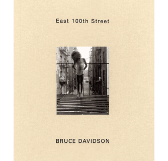 アート・デザイン・音楽 Bruce Davidson East 100th Street Bruce Davidson East 100Th Street ARTBOOK | D.A.P. 2003 Catalog