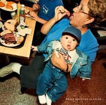 Bruce Davidson: In Color